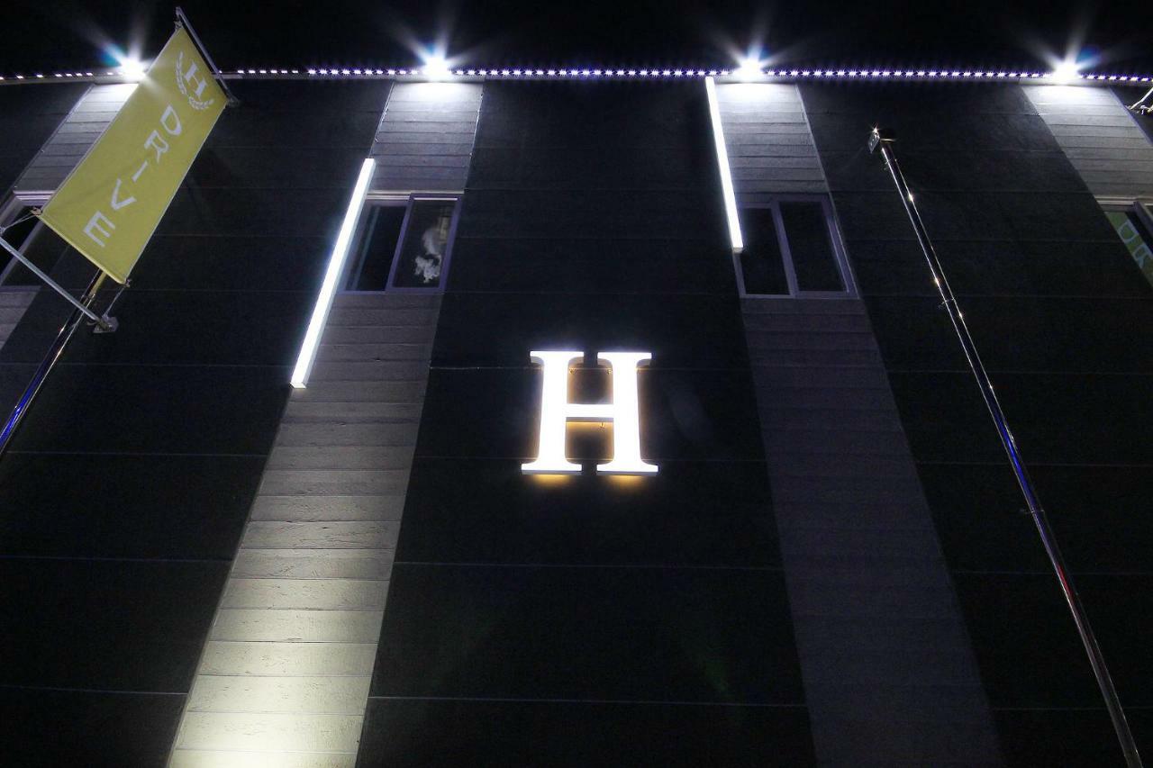 H Drive Hotel Iksan Exterior photo