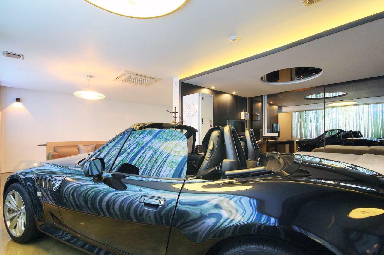 H Drive Hotel Iksan Exterior photo